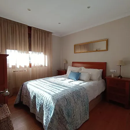 Vakantiehuis As Pagonas Moaña