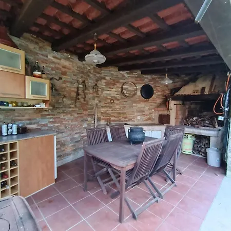Holiday home As Pagonas