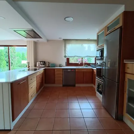 As Pagonas Vakantiehuis Moaña