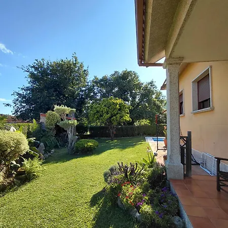 Vakantiehuis As Pagonas Moaña