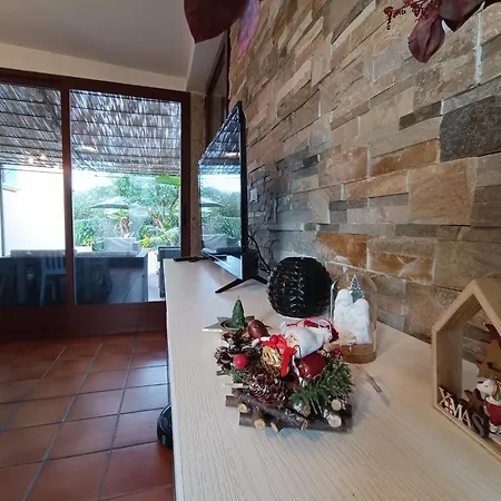 Vakantiehuis As Pagonas Moaña