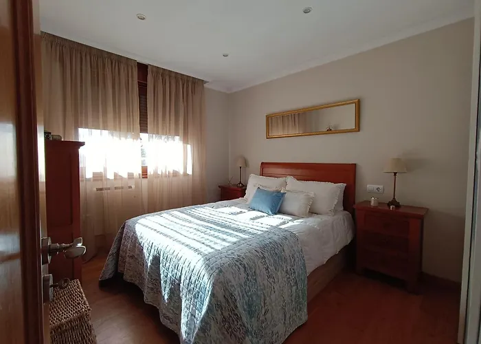 Dom wakacyjny As Pagonas Moaña