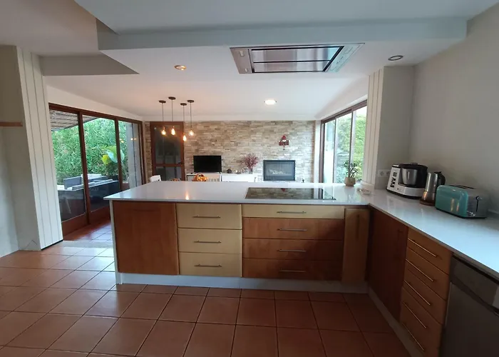 Dom wakacyjny As Pagonas Moaña