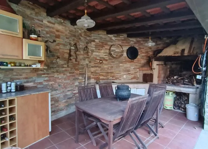 Dom wakacyjny As Pagonas