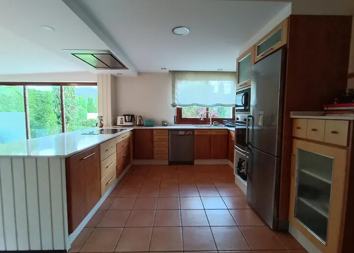 As Pagonas Casa vacanze Moaña