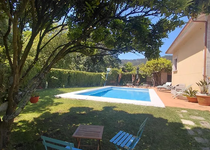 As Pagonas Casa vacanze Moaña