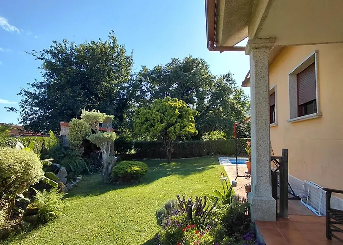 Casa vacanze As Pagonas Moaña