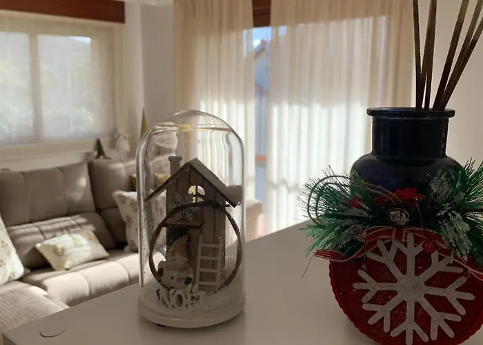 Dom wakacyjny As Pagonas Moaña